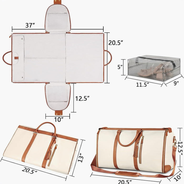 Veliqae - Foldable Clothing Bag